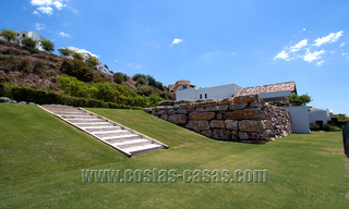 Te koop: Eerstelijngolf moderne luxe villa in Benahavís - Marbella 29730 