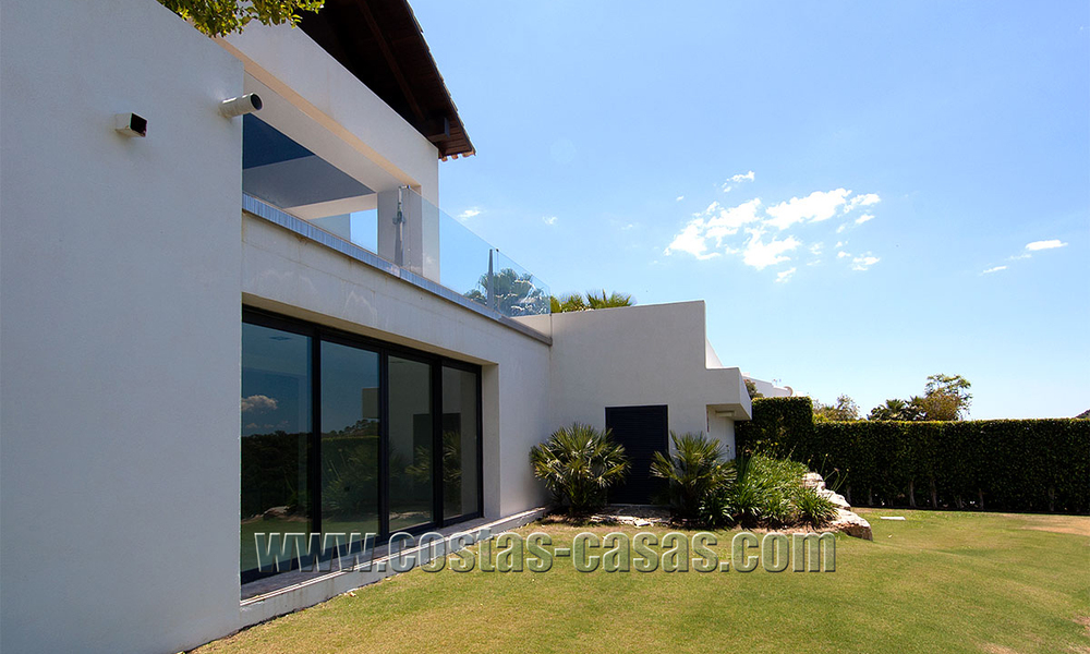 Te koop: Eerstelijngolf moderne luxe villa in Benahavís - Marbella 29731