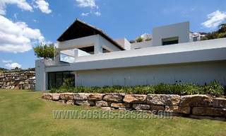 Te koop: Eerstelijngolf moderne luxe villa in Benahavís - Marbella 29733 