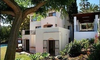 Villa te koop - Nueva Andalucia - Marbella 3