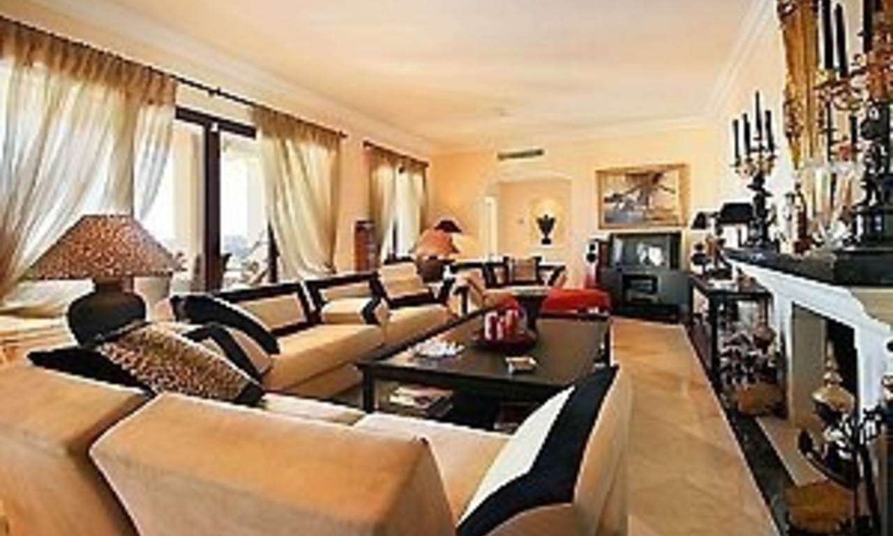 Luxueuze Nieuwbouw villa te koop, Benahavis - Marbella 7