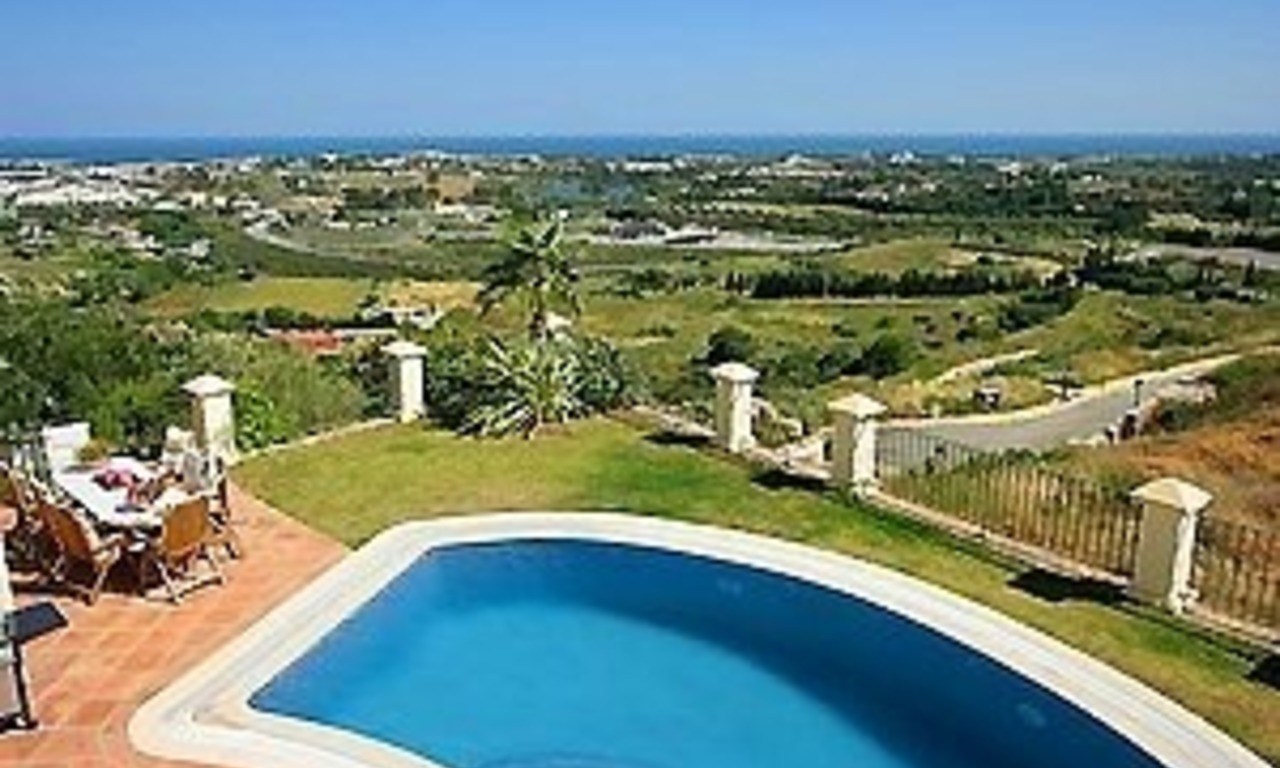 Luxueuze Nieuwbouw villa te koop, Benahavis - Marbella 1
