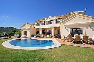 Luxueuze Nieuwbouw villa te koop, Benahavis - Marbella