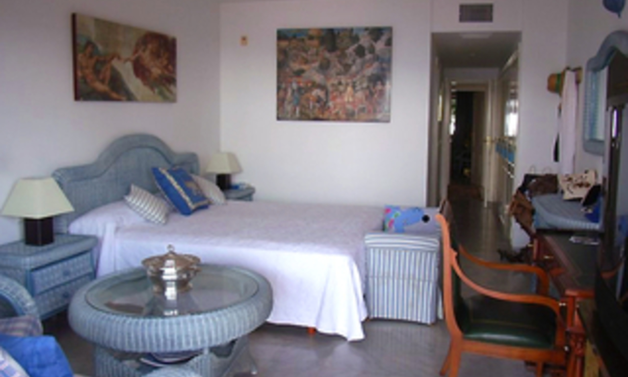 Beachfront appartement te koop, Puente Romano, Gouden Mijl / Golden Mile, Marbella 5