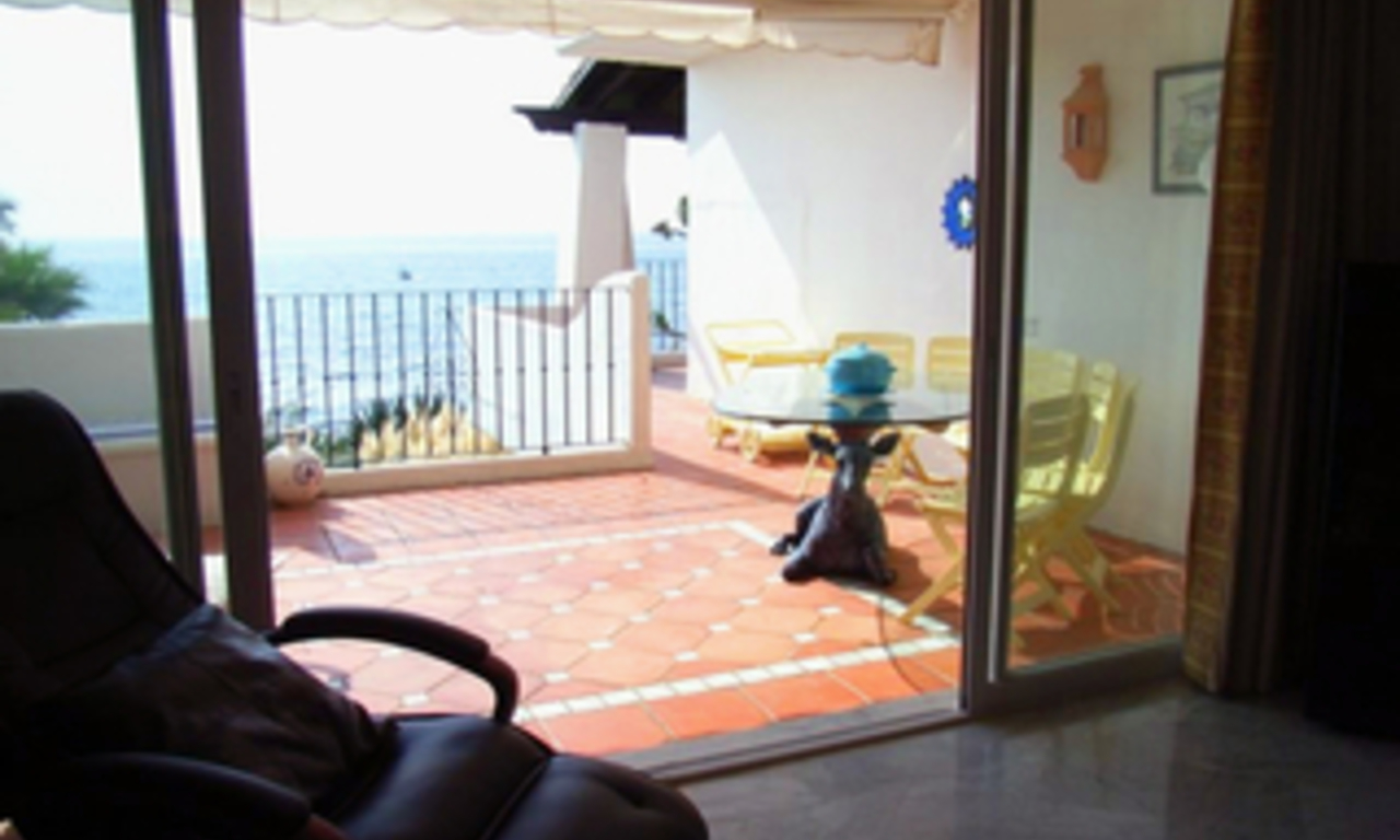 Beachfront appartement te koop, Puente Romano, Gouden Mijl / Golden Mile, Marbella 3
