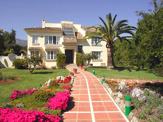 Villa te koop - centrum Marbella.