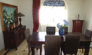 Villa te koop, eigen private en beveiligde urbanisatie, Oost Marbella 11