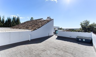 Te koop: Moderne villa in de Golfvallei van Nueva Andalucía, Marbella 1992 