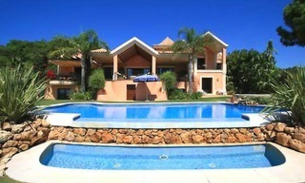 Exclusieve Villa te koop - Marbella / Benahavis 2