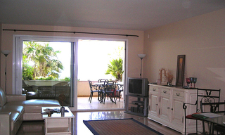 Frontline beach appartement te koop, eerste lijn strand, beachfront / first line beach, Marbella - Estepona. 2