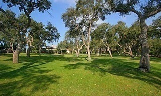 Villa te koop, Frontline golf Valderrama, Sotogrande 1