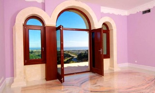 Marbella for sale: Villa te koop, gated golfcourse, Marbella - Benahavis 14