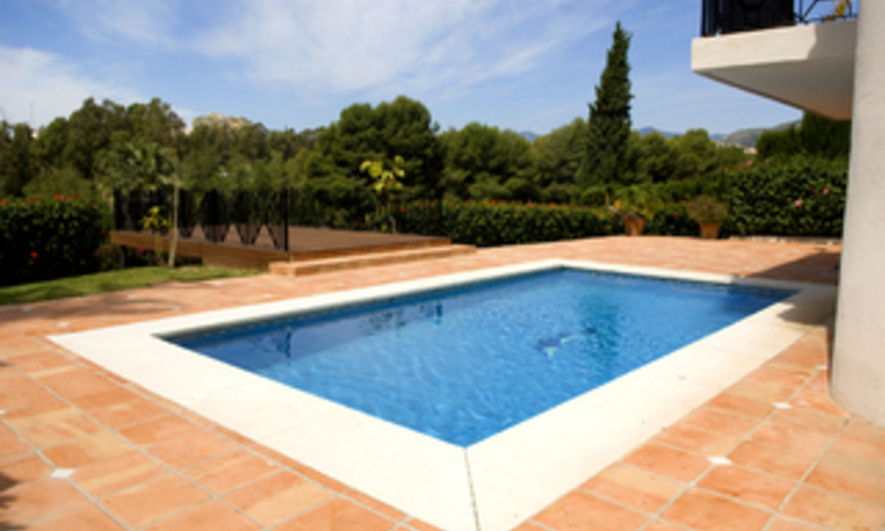 Villa te koop, eerste lijn - frontline golf, Marbella - Benahavis 2