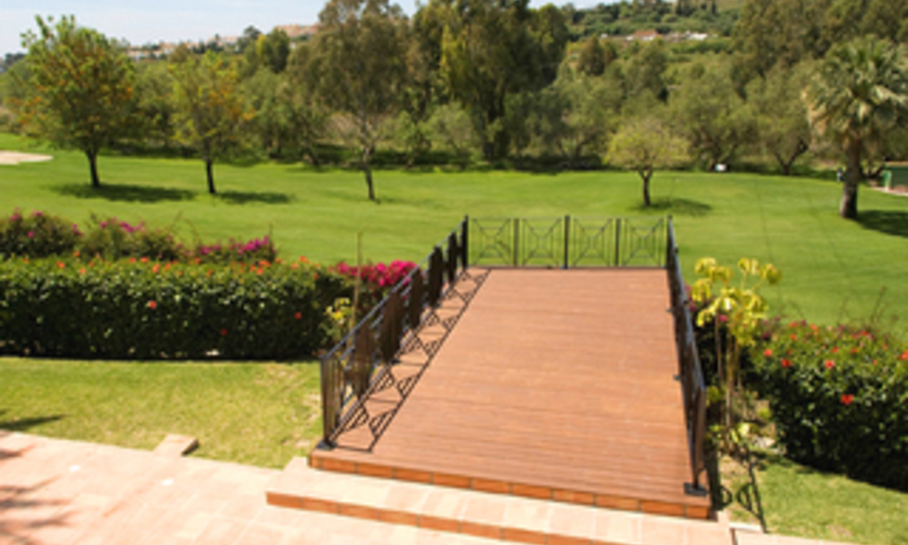 Villa te koop, eerste lijn - frontline golf, Marbella - Benahavis 3
