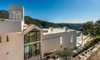 Te koop: Moderne villa op een gated country club in Marbella - Benahavis. Terug op de markt en verlaagd in prijs. 25954 