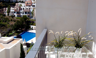 Te koop: Luxueus modern appartement in Marbella met spectaculair zeezicht 27366 