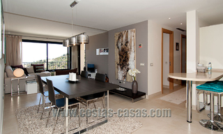 Te koop: Luxueus modern appartement in Marbella met spectaculair zeezicht 27368 