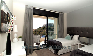 Te koop: Luxueus modern appartement in Marbella met spectaculair zeezicht 27379 