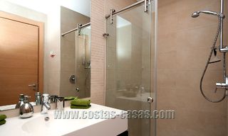 Te koop: Luxueus modern appartement in Marbella met spectaculair zeezicht 27384 