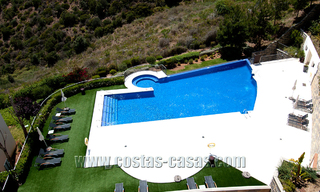 Te koop: Luxueus modern appartement in Marbella met spectaculair zeezicht 27392 