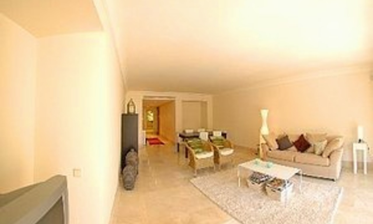 Marbella for sale: Appartement te koop in Rio Real golf, Marbella 4