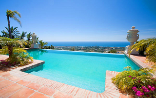 Nieuwe luxe villa te koop in oost Marbella