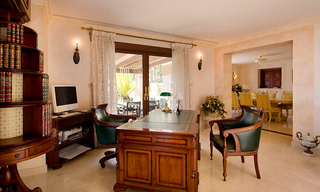 Nieuwe luxe villa te koop in oost Marbella 6