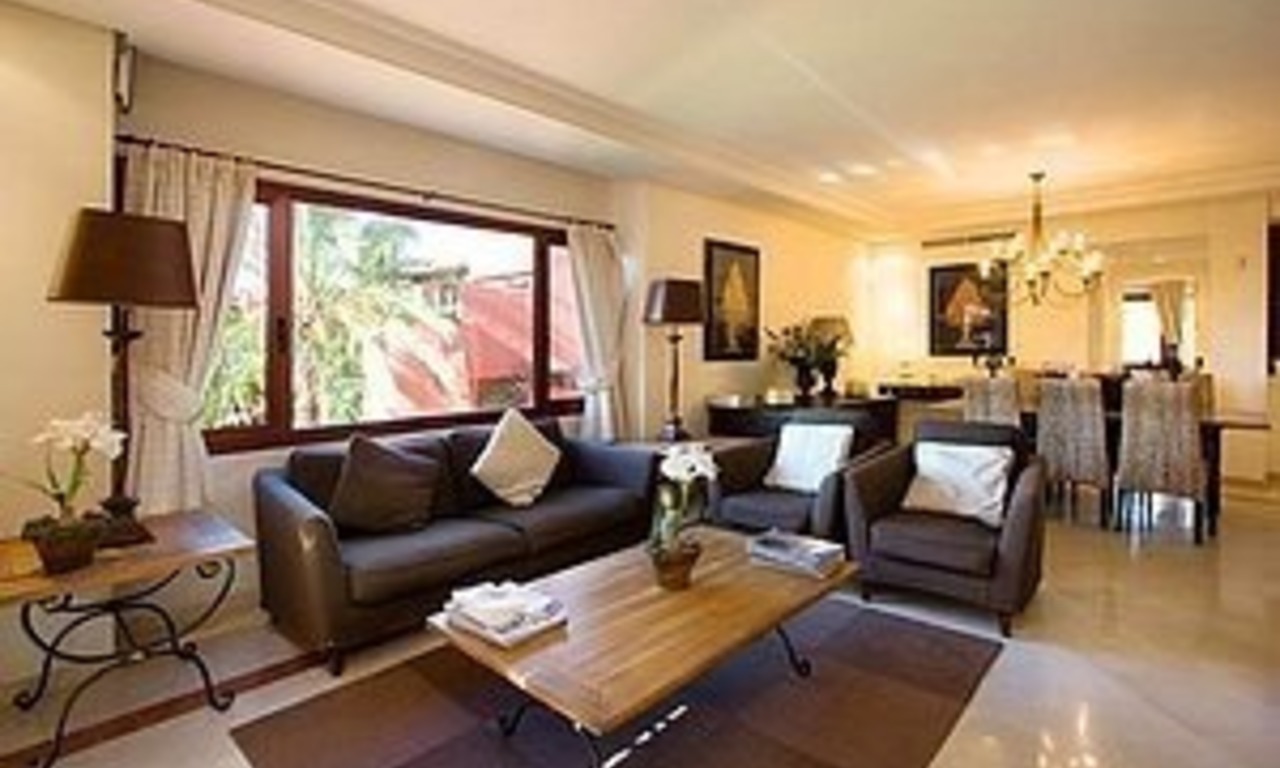 Bargain Beachfront Penthouse appartement te koop, New Golden Mile, Marbella - Estepona. 6