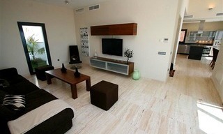 Nieuwe moderne luxe villa te koop, Benalmadena, Costa del Sol 3