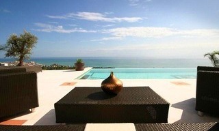Nieuwe moderne luxe villa te koop, Benalmadena, Costa del Sol 5