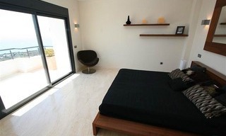 Nieuwe moderne luxe villa te koop, Benalmadena, Costa del Sol 6
