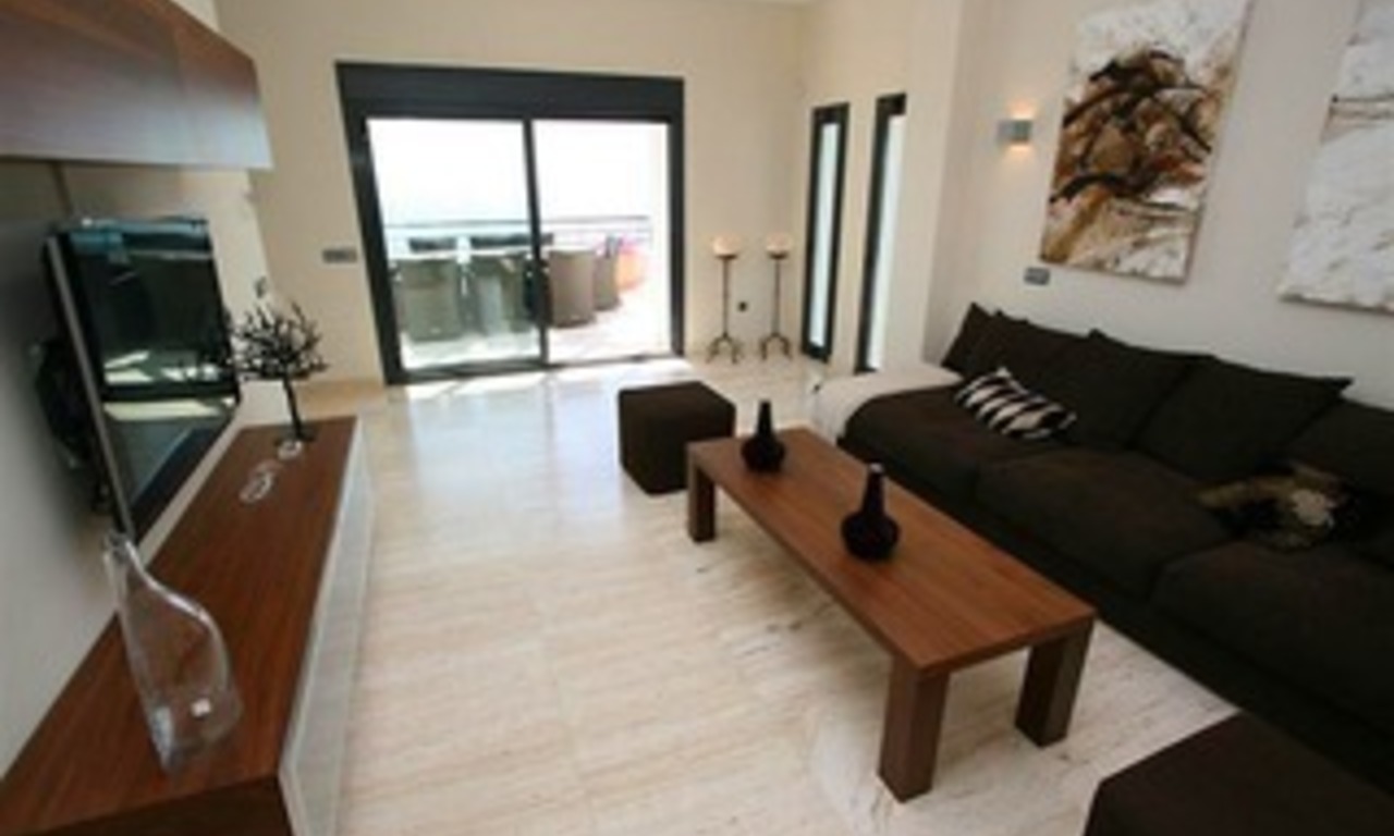 Nieuwe moderne luxe villa te koop, Benalmadena, Costa del Sol 8