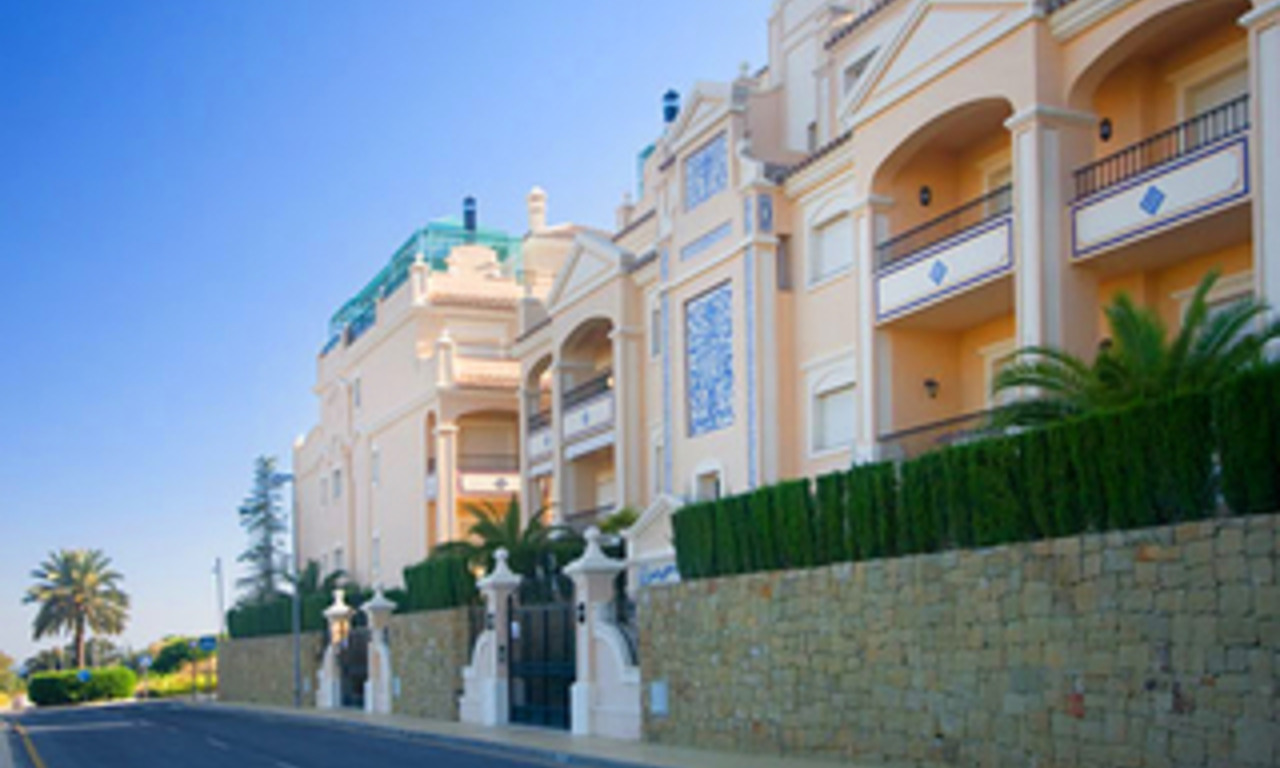 Luxe penthouse appartement te koop, Golden Mile, Marbella 7