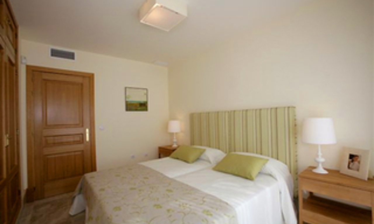 Luxe appartementen te koop op Golf resort te Marbella oost 11