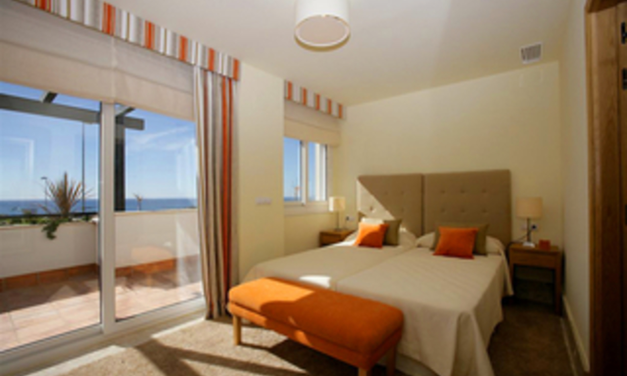 Luxe appartementen te koop op Golf resort te Marbella oost 8
