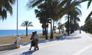 Appartement te koop, Beachfront - frontline beach – eerste lijn strand boulevard complex, San Pedro - Marbella 0