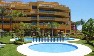 Pre Bankbeslag, bankverkoop, beachside Penthouse appartement, Marbella - Estepona, Costa del Sol 2