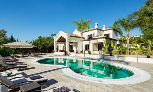 Te koop: Zeer grote luxe golfvilla in Nueva Andalucía, Marbella 21589