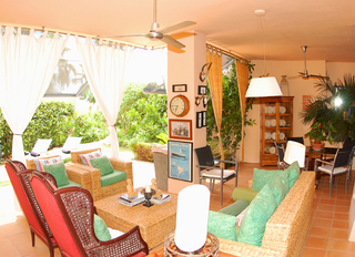 Luxe appartement te koop in Mansion Club, Golden Mile, Marbella