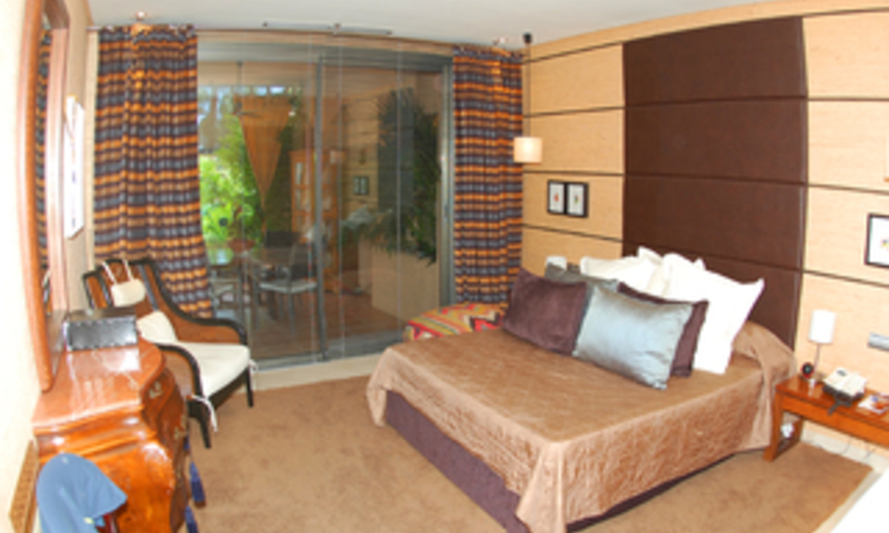 Luxe appartement te koop in Mansion Club, Golden Mile, Marbella 10