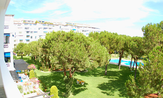 Dubbel appartment te koop in Playas del Duque – Beachfront Puerto Banus – Marbella 1
