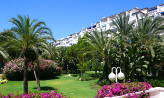 Beachside appartement te koop in Playas del Duque, Puerto Banus, Marbella 12