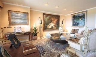 Penthouse appartement met privé zwembad te koop, Golden Mile, Marbella 7