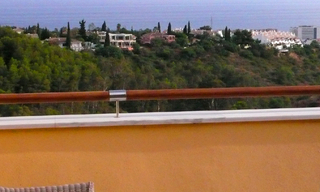 Luxe penthouse appartement te koop in “Condado de Sierra Blanca”, Golden Mile te Marbella 0