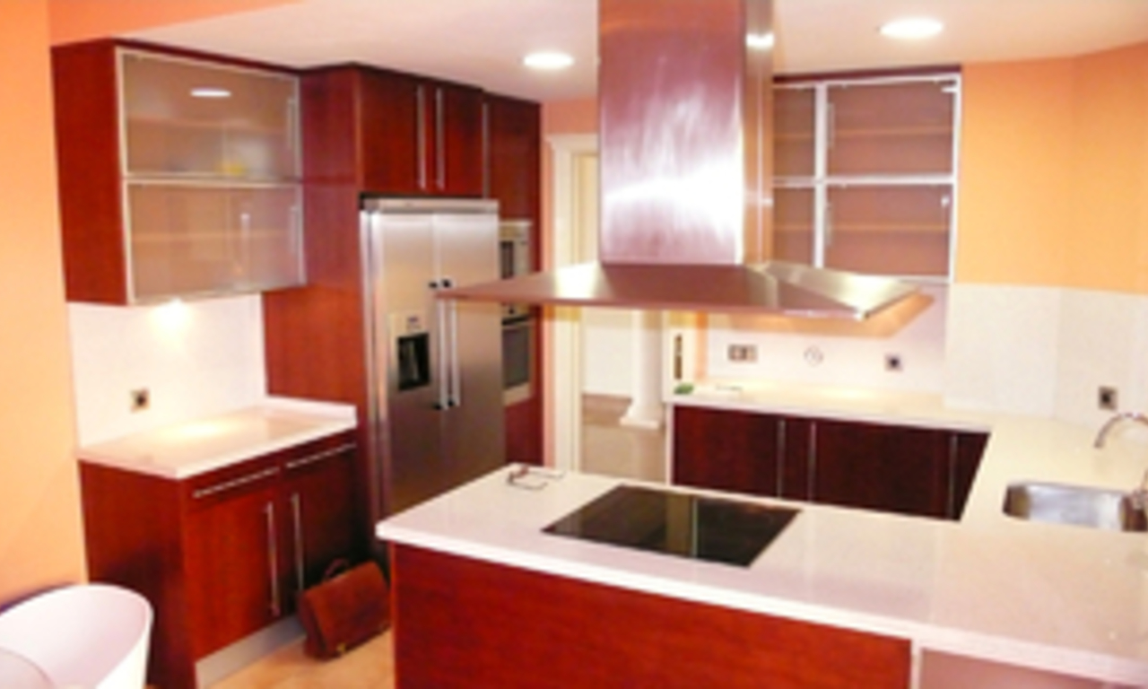 Luxe penthouse appartement te koop in “Condado de Sierra Blanca”, Golden Mile te Marbella 7
