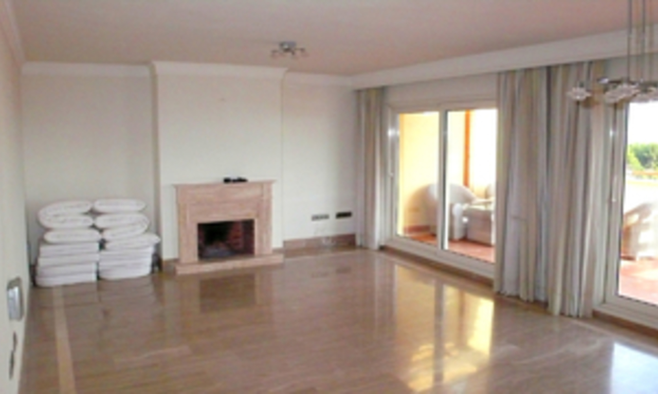 Luxe penthouse appartement te koop in “Condado de Sierra Blanca”, Golden Mile te Marbella 5