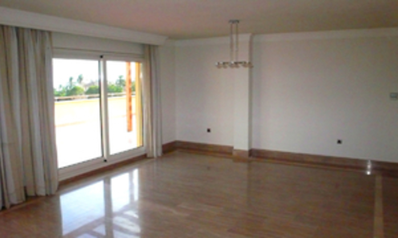 Luxe penthouse appartement te koop in “Condado de Sierra Blanca”, Golden Mile te Marbella 6