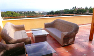 Luxe penthouse appartement te koop in “Condado de Sierra Blanca”, Golden Mile te Marbella 2