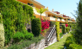 Luxe penthouse appartement te koop in “Condado de Sierra Blanca”, Golden Mile te Marbella 19