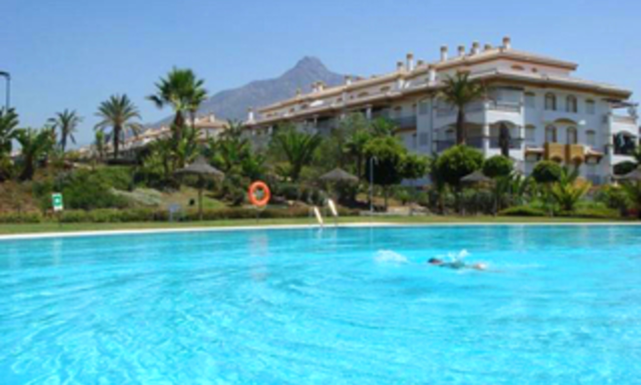 Appartementen te koop op wandelafstand van Puerto Banus - Nueva Andalucia - Marbella 4